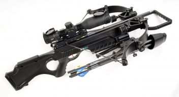 Micro 362 TD Black (4433)