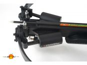 Steambow Bulldog 400 black (3188)