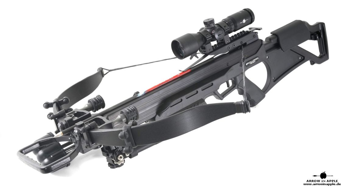 Bulldog 400 Black (4167)