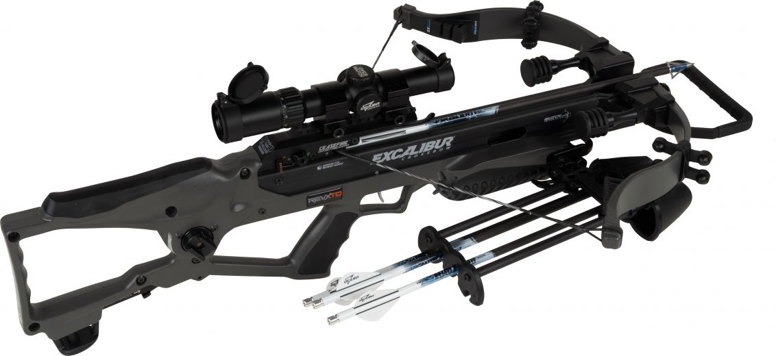 RevX TD Stealth Grey (5062)