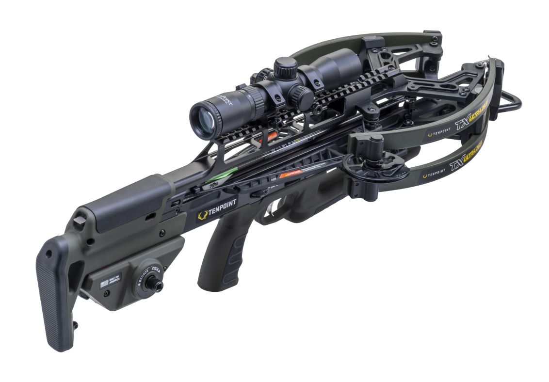 TX Ultra 26.5 Moss Green (5186)