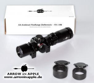  Armbrustzielfernrohr Aia Frs 100 (2181)