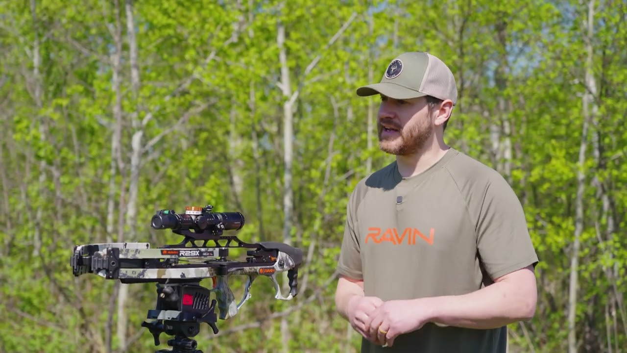 Ravin R29X Overview | High-Speed | Precision | Utility