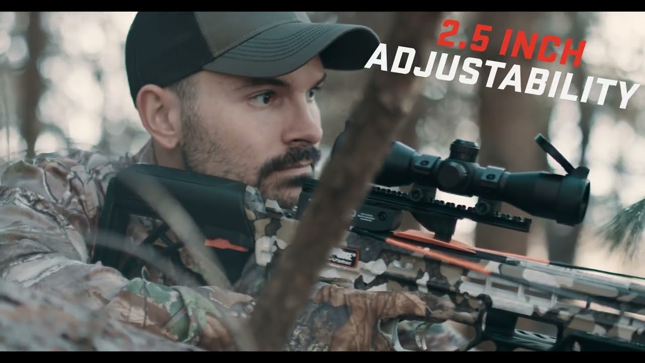 NEW Wicked Ridge Raider 400 De-Cock Crossbow | TenPoint Crossbows