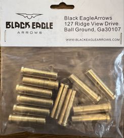 Black Eagle Executioner/Zombie Slayer, Brass Insert 110gr (12 pk) (5243)