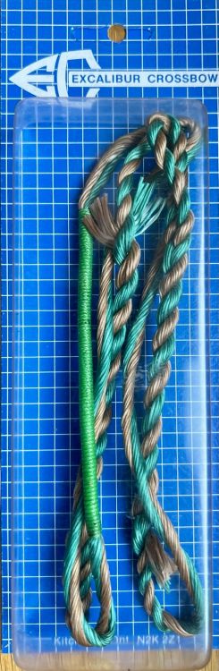 Excalibur Flemish Super String / Sehne (4738)