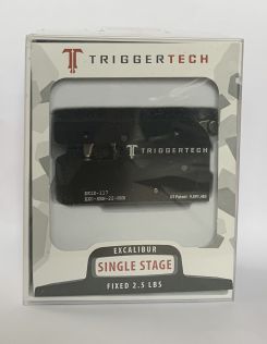 Triggertech Excalibur Single Stage 2.5 lbs (2020) (3661)