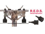 R.E.D.S Dämpfung (Recoil Energy Dissipation System) für Matrix Modelle (#2478)