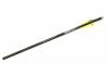 16.5" ArcherOpterX L, 3" X-Vanes, .001, Messing Insert, Rhino Nock (4807)