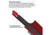 20" TenPoint EVO-X CenterPunch,  3" X Vanes L, .001, Messing Insert, Alpha Nock HPX rot (4653)