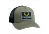 TenPoint "Classic Logo Patch" Basecap, Moss Green (4982)