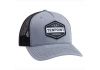 TenPoint Diamont-Patch Basecap - Grau (4983)