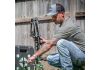 TenPoint Diamont-Patch Basecap - Grau (4984)