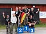 Siegerehrung Mannschaft (Deutschland)